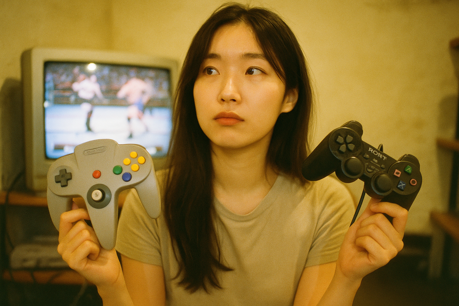 레슬링 게임의 황금기는 언제였을까? N64 vs PS2 논쟁 재점화