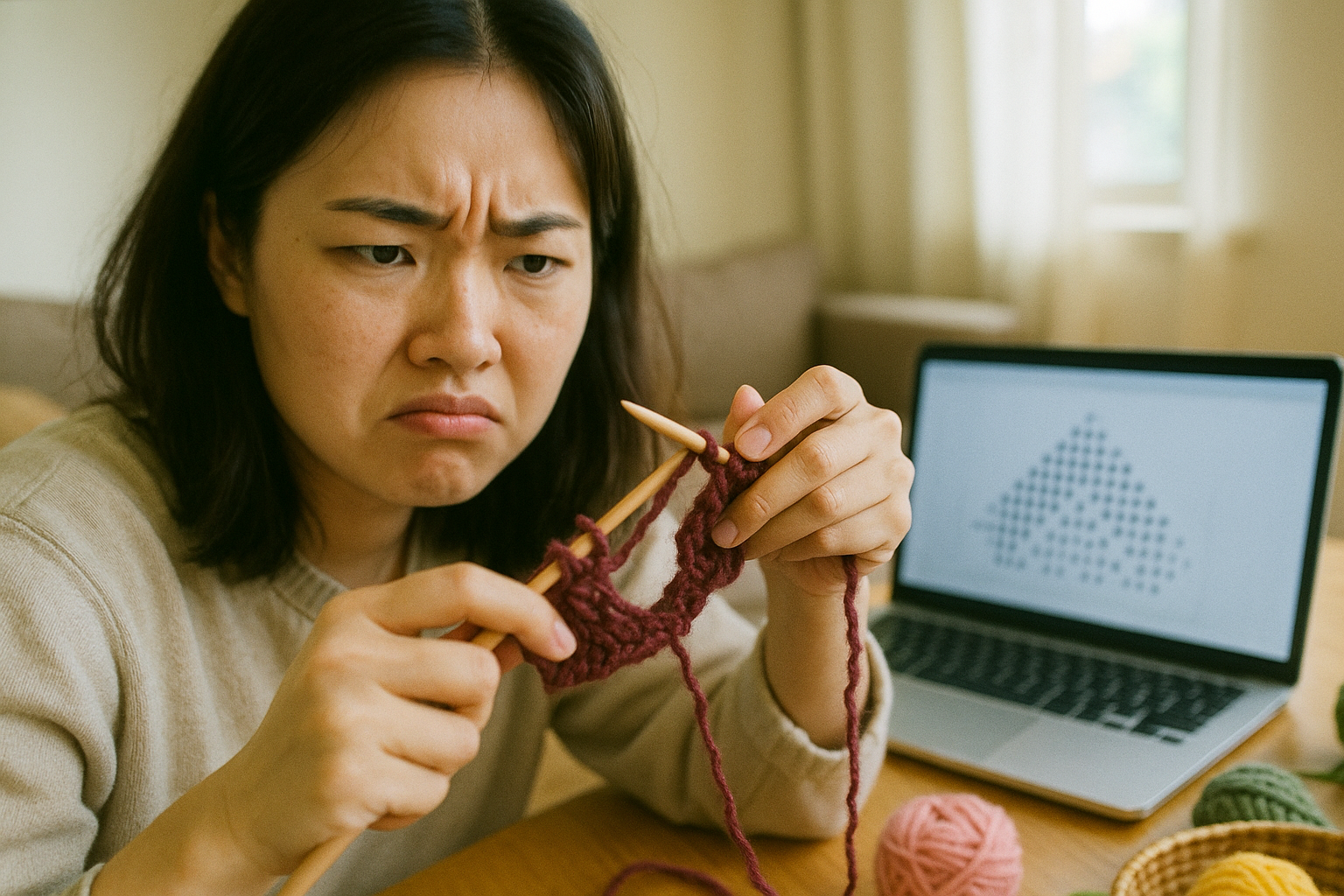 결국 AI 쓰고도 발뺌하는 넷플릭스 Game of Wool, 제작진 해명에 시청자들 경악