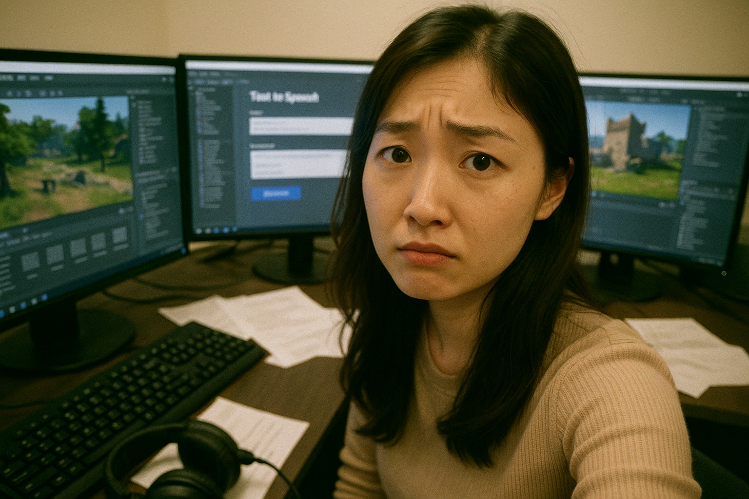 넥슨 CEO 발칵, 'AI 음성은 모든 게임사가 하는 일'이라며 논란 정면 돌파