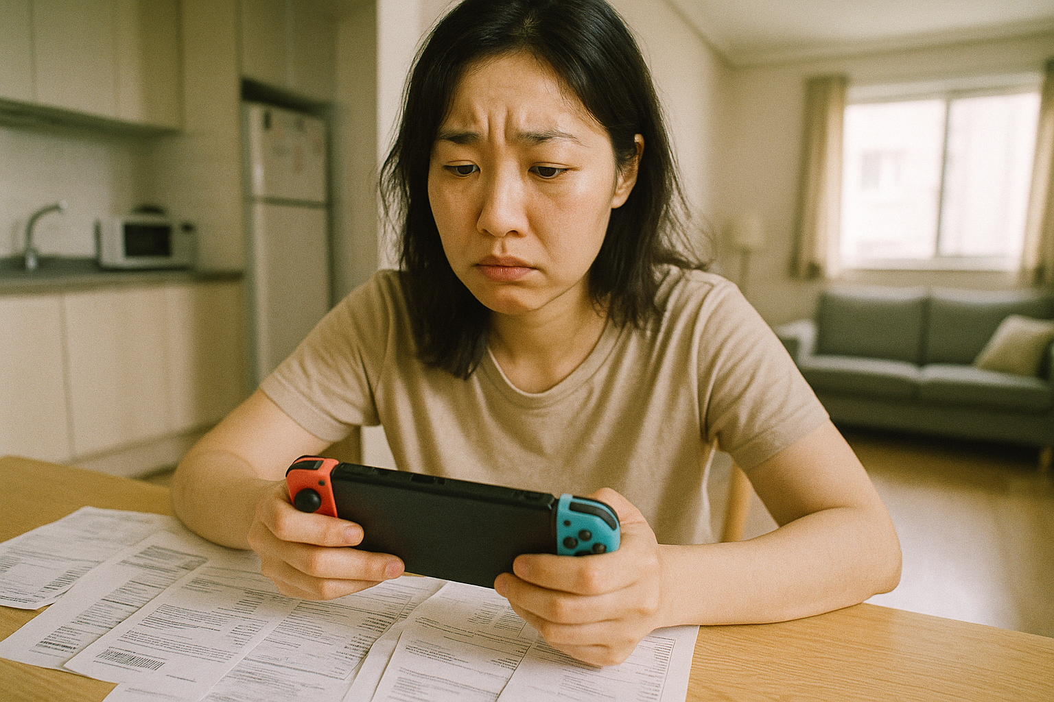 닌텐도 스위치 2 샀다고 집에서 쫓겨난 20대, 네티즌들 반응 엇갈려