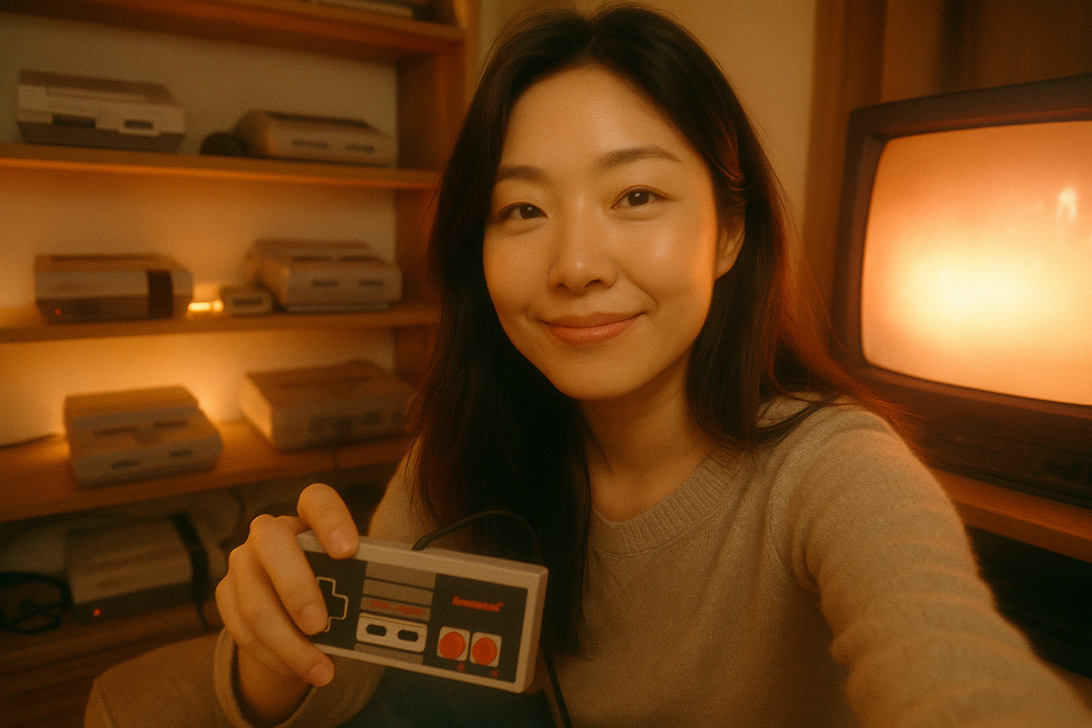 아빠의 '완벽한' 레트로 게임방이 게이머들을 경악시킨 이유