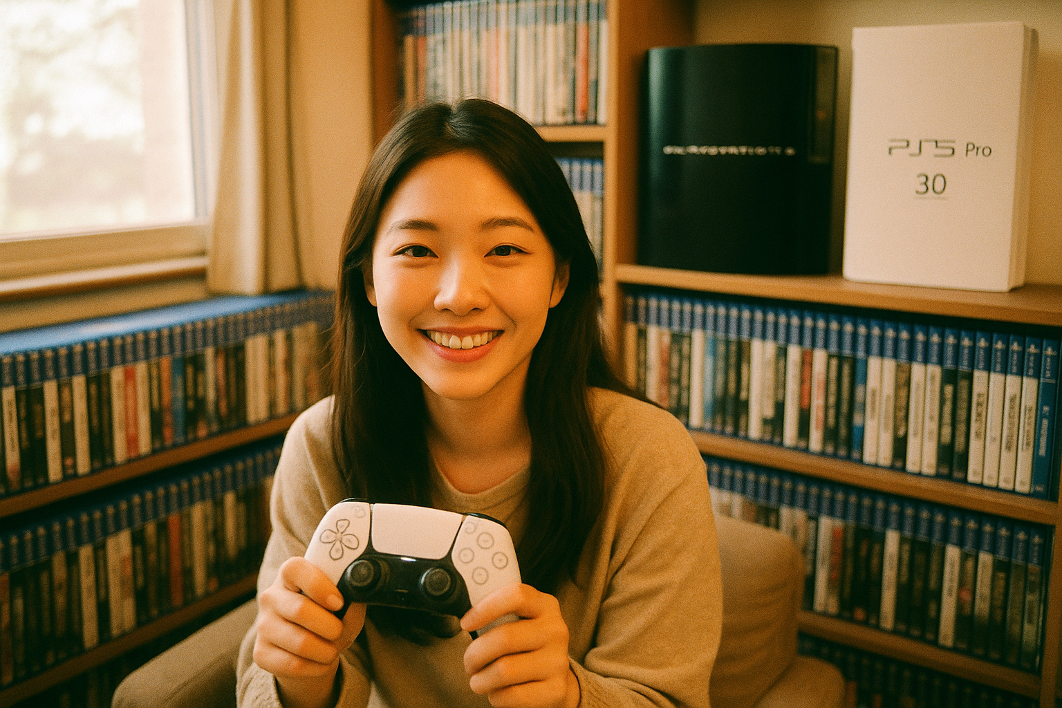 플스 역사 30년이 고스란히... '성지급' 컬렉션 자랑한 게이머