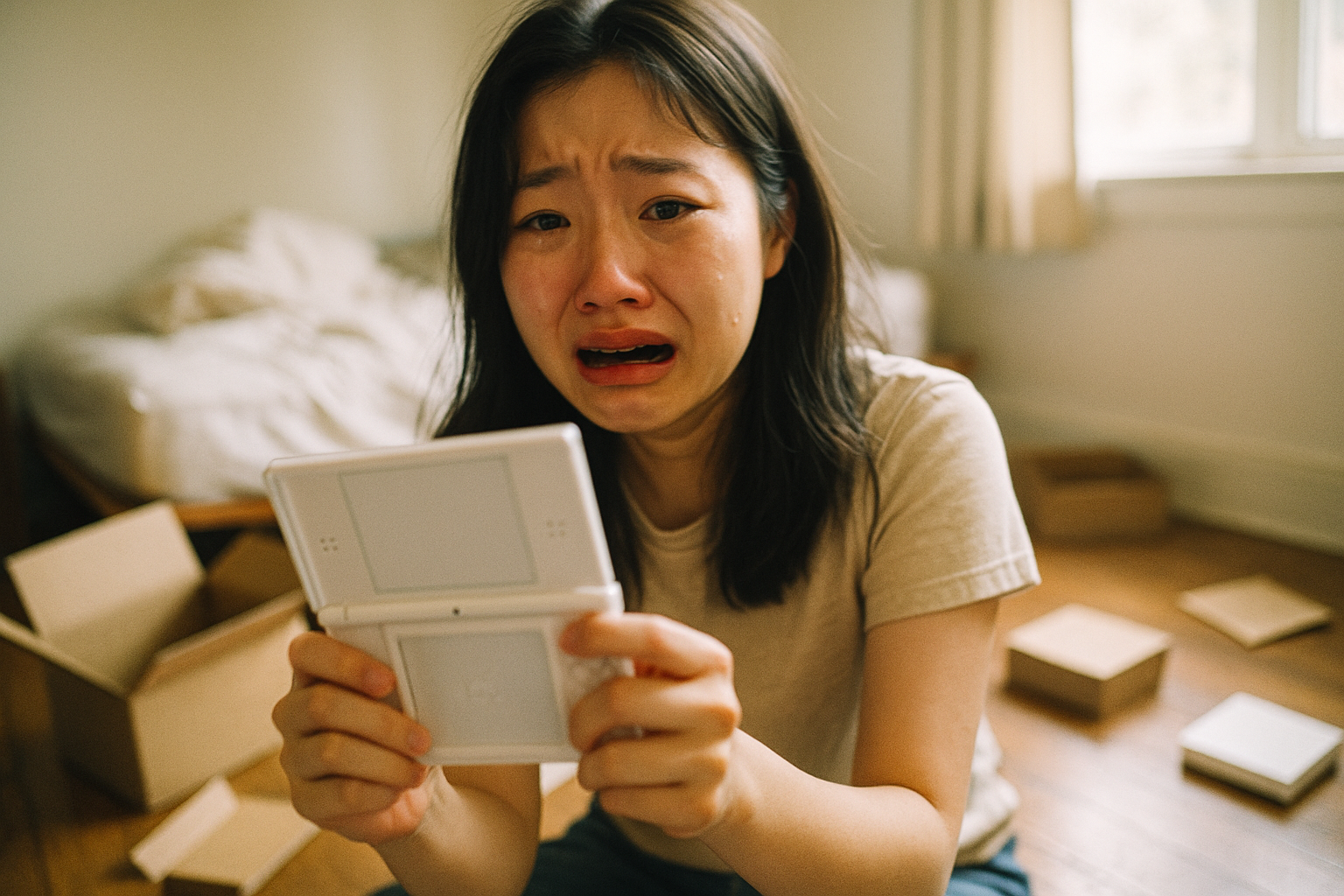 해외 생활 중인 아들의 포켓몬 컬렉션, 엄마가 몰래 다 버렸다