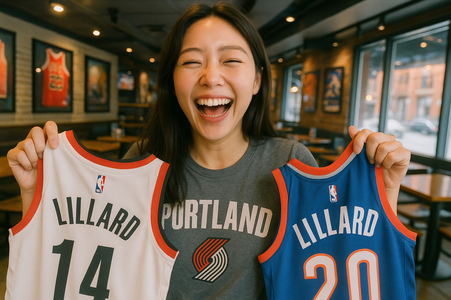 포틀랜드 팬들 발칵, '이름이 너무 비슷해서' 트레이드 반대한 황당한 이유