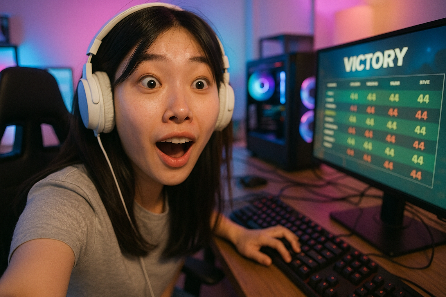 프로젝트 문, '4'라는 숫자로 팬들을 발칵 뒤집어놓다