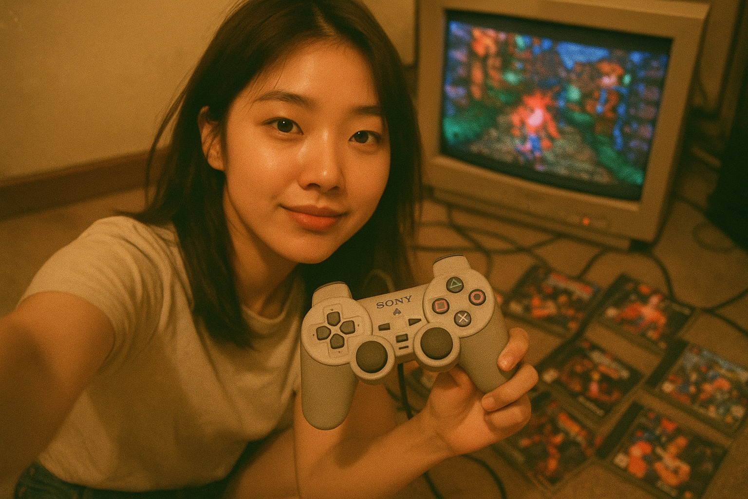 PS1 그래픽의 한계를 뛰어넘은 게임들, 20년 후에도 빛나는 명작들