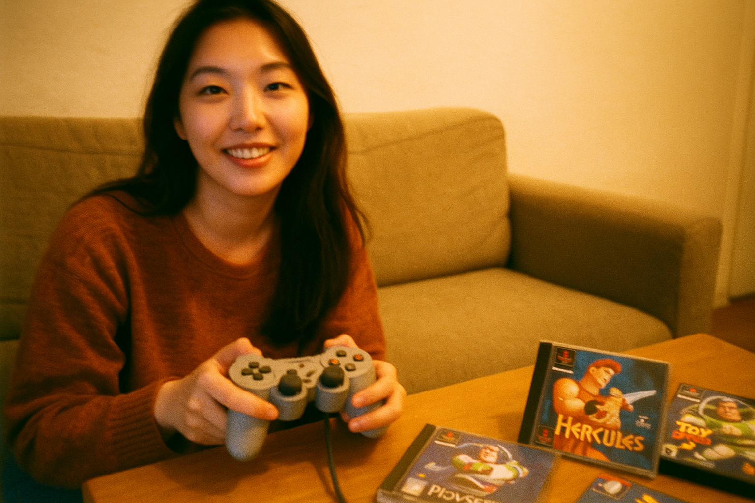 PS1 헤라클레스가 이렇게 명작이었나? 디즈니 게임 추억 소환한 게이머들