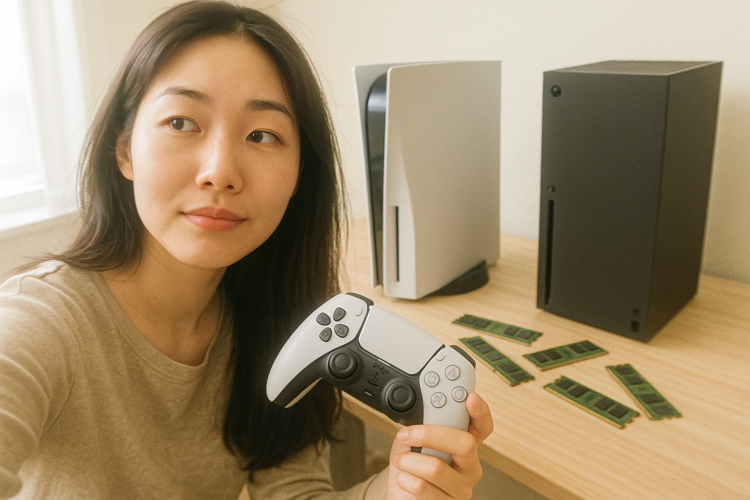 RAM 가격 폭등으로 차세대 콘솔 출시가 늦어진다? Xbox·플스 게이머들 반응은 '오히려 좋은데?'