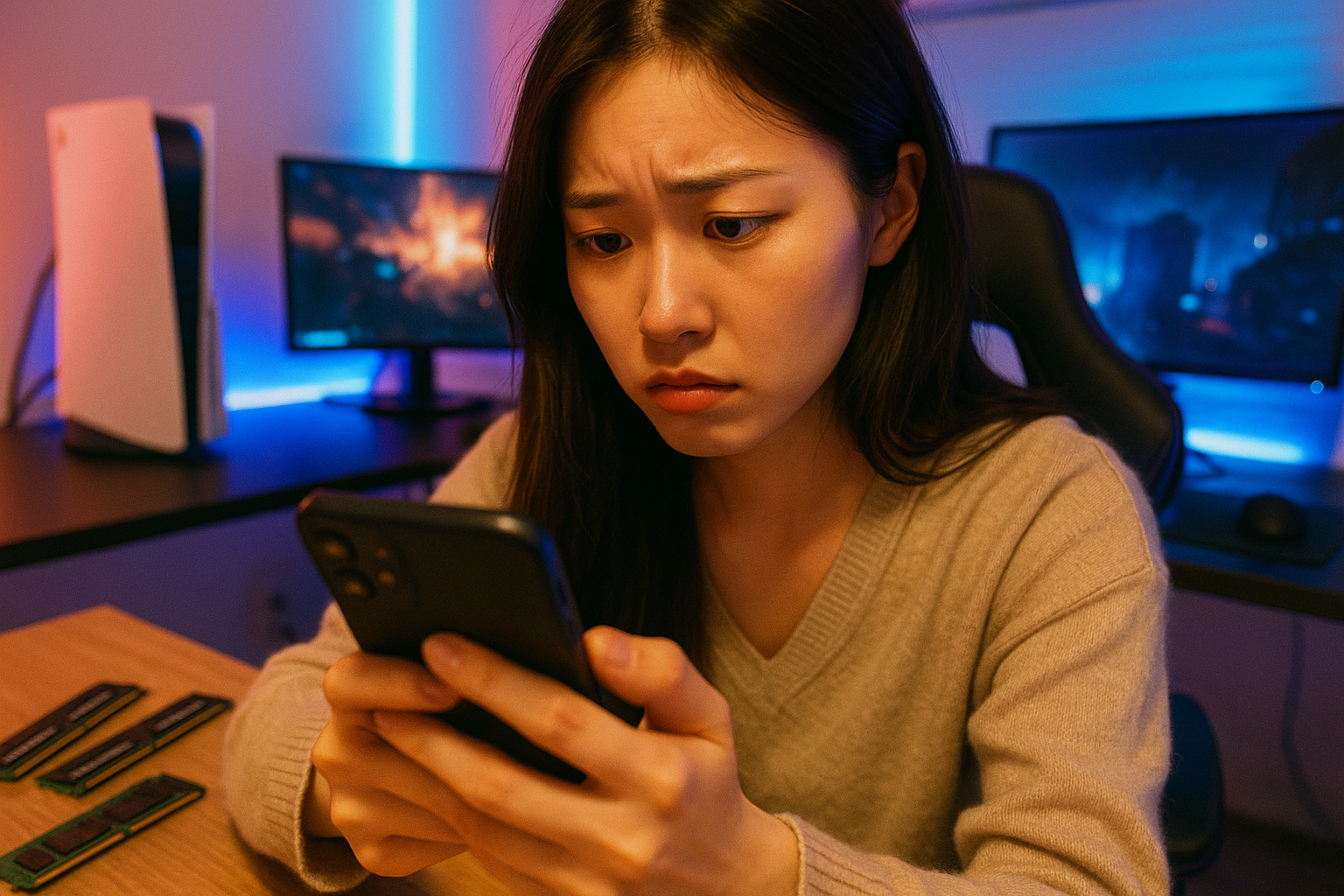 RAM 가격 폭등으로 차세대 콘솔 출시 연기 가능성 제기