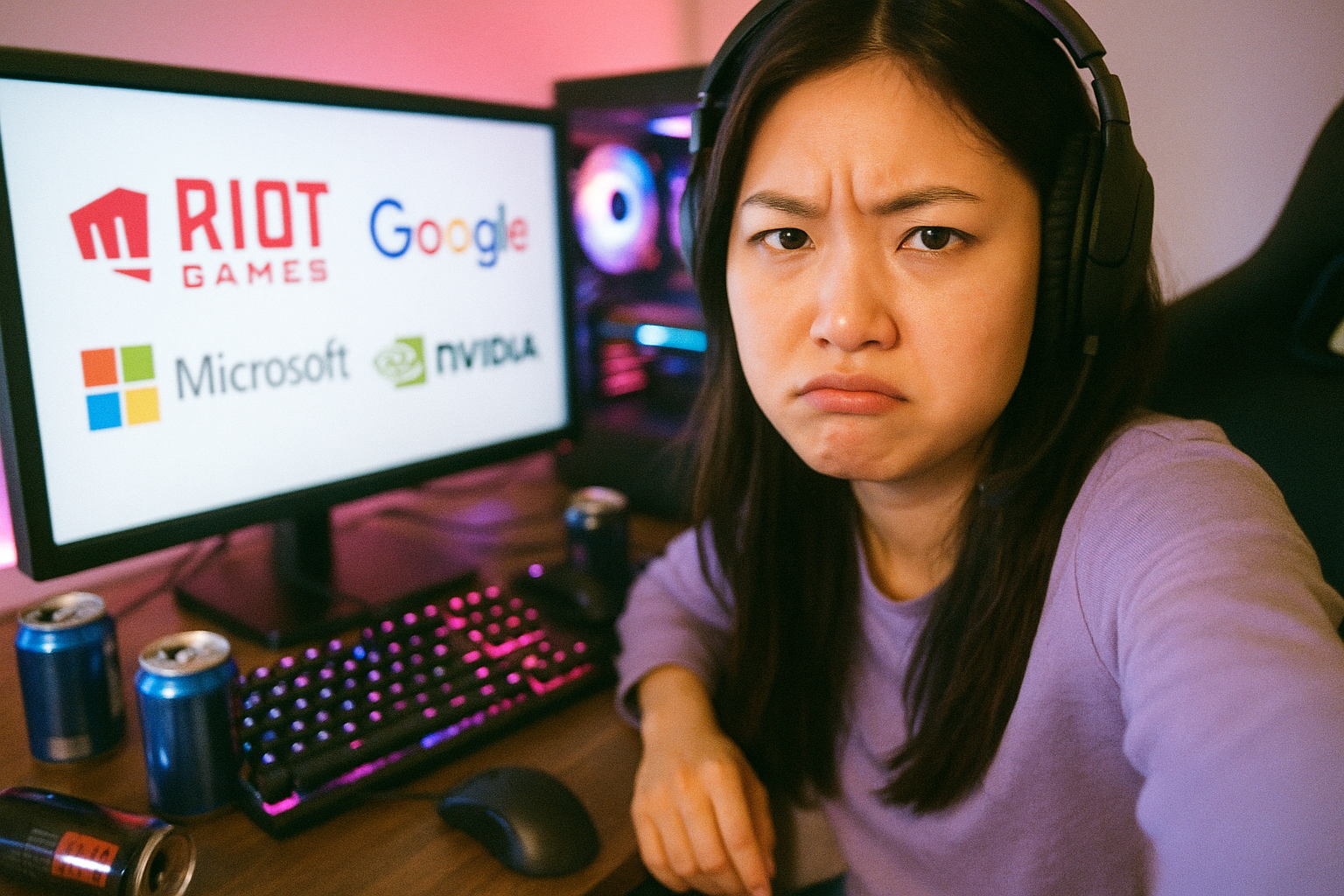 게이머들이 선정한 '망해가는 기업' 1위는 라이엇 게임즈