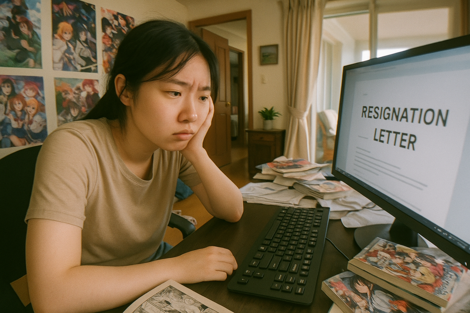 시급 15달러 직장 때려치운 청년, 알고보니 양육비 밀리면서 주식투기까지