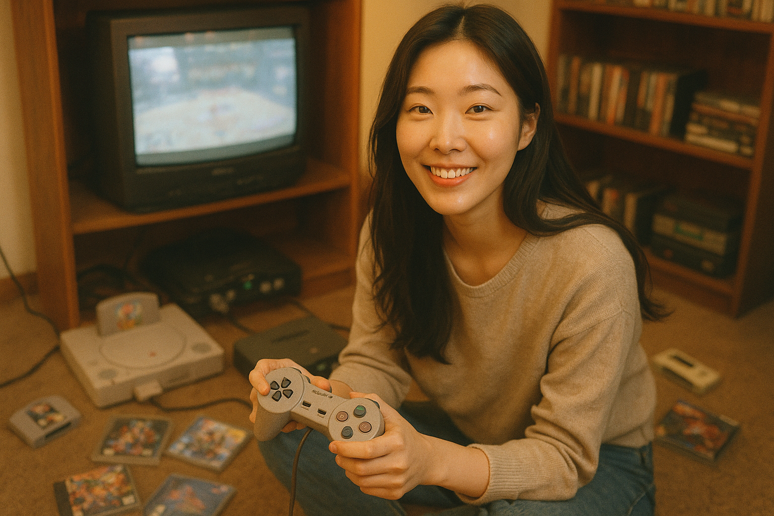 레트로 게이머들이 뽑은 5세대 콘솔 최고 명작들, 결과는 과연?