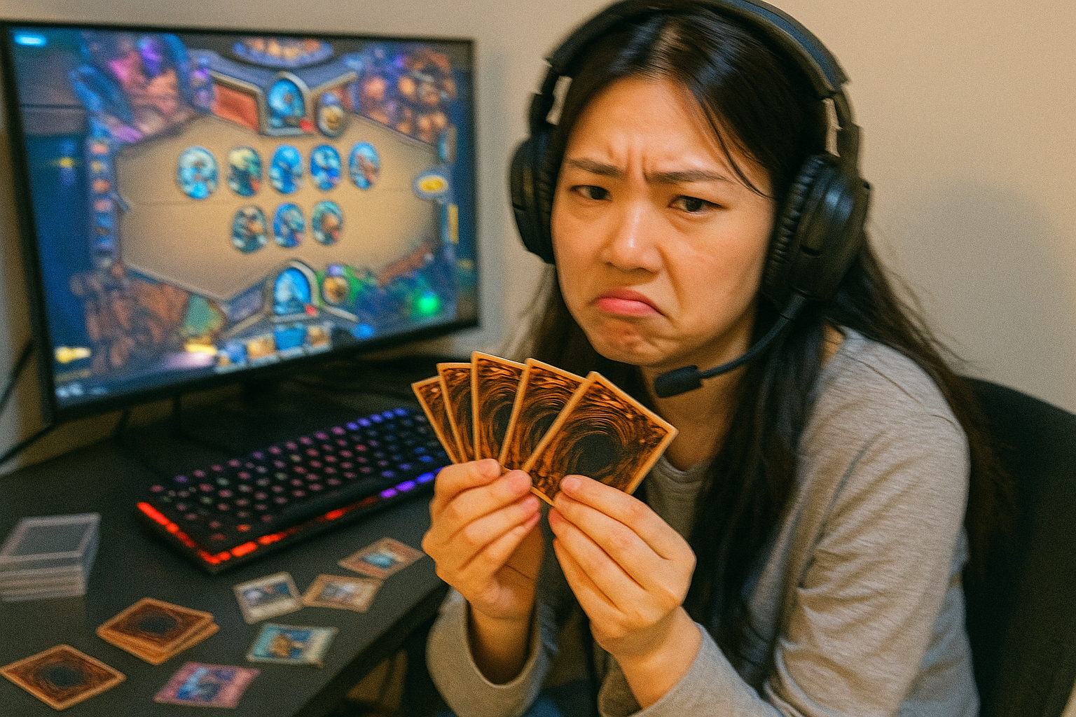 리프트바운드 디렉터, 드레이븐 카운터 존재한다고 발언했지만... 유저들 '또 그런 소리' 싸늘한 반응