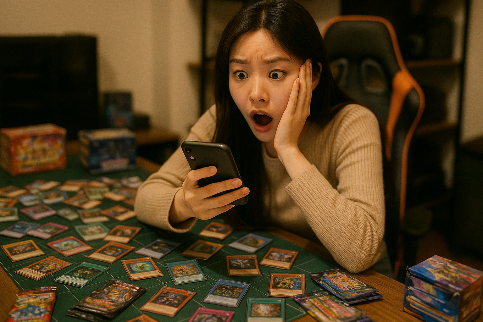 라이엇 카드게임 '리프트바운드' 신규 유저들, TCG 현실에 충격