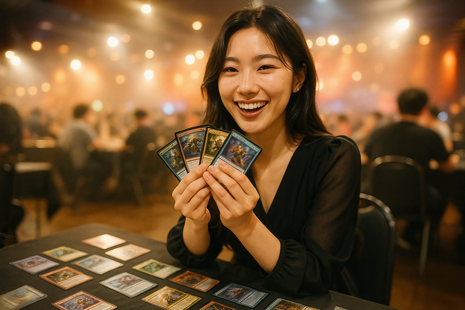10년 TCG 경력자가 신작 카드게임에 빠진 이유, '리프트바운드' 휴스턴 대회 우승기