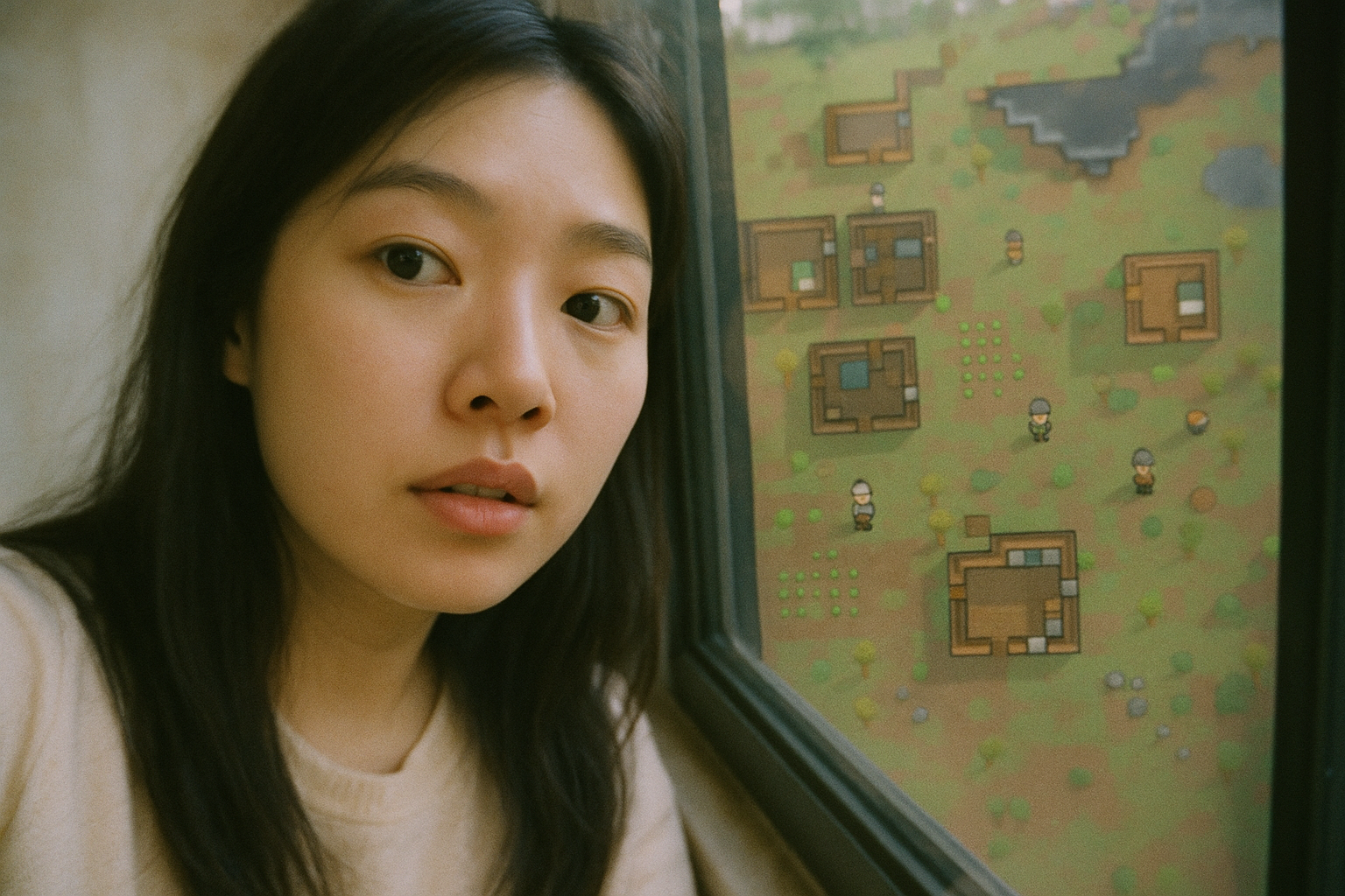 림월드 유저가 외친 '창문 언제쯤 추가되나요?' 떡밥에 폭발적 반응... 게임의 현실성 논쟁 다시 불붙어