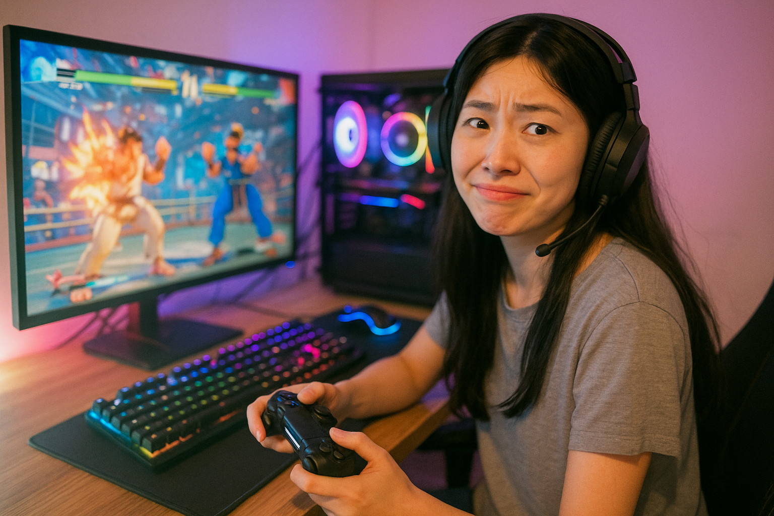 라이엇 격투게임에 롤 캐릭터 추가했다고 발칵... 유저들 "다음엔 뭐, 또 다른 롤 캐릭터 넣을 거냐?"