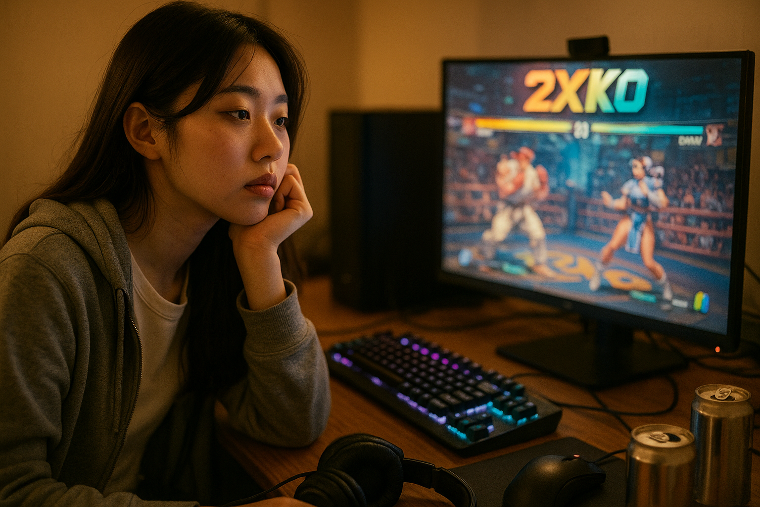 라이엇 '2XKO' 원래는 아케인 스타일 1대1 격투게임이었다? 팬들 "결국 바꿔서 아쉽다"