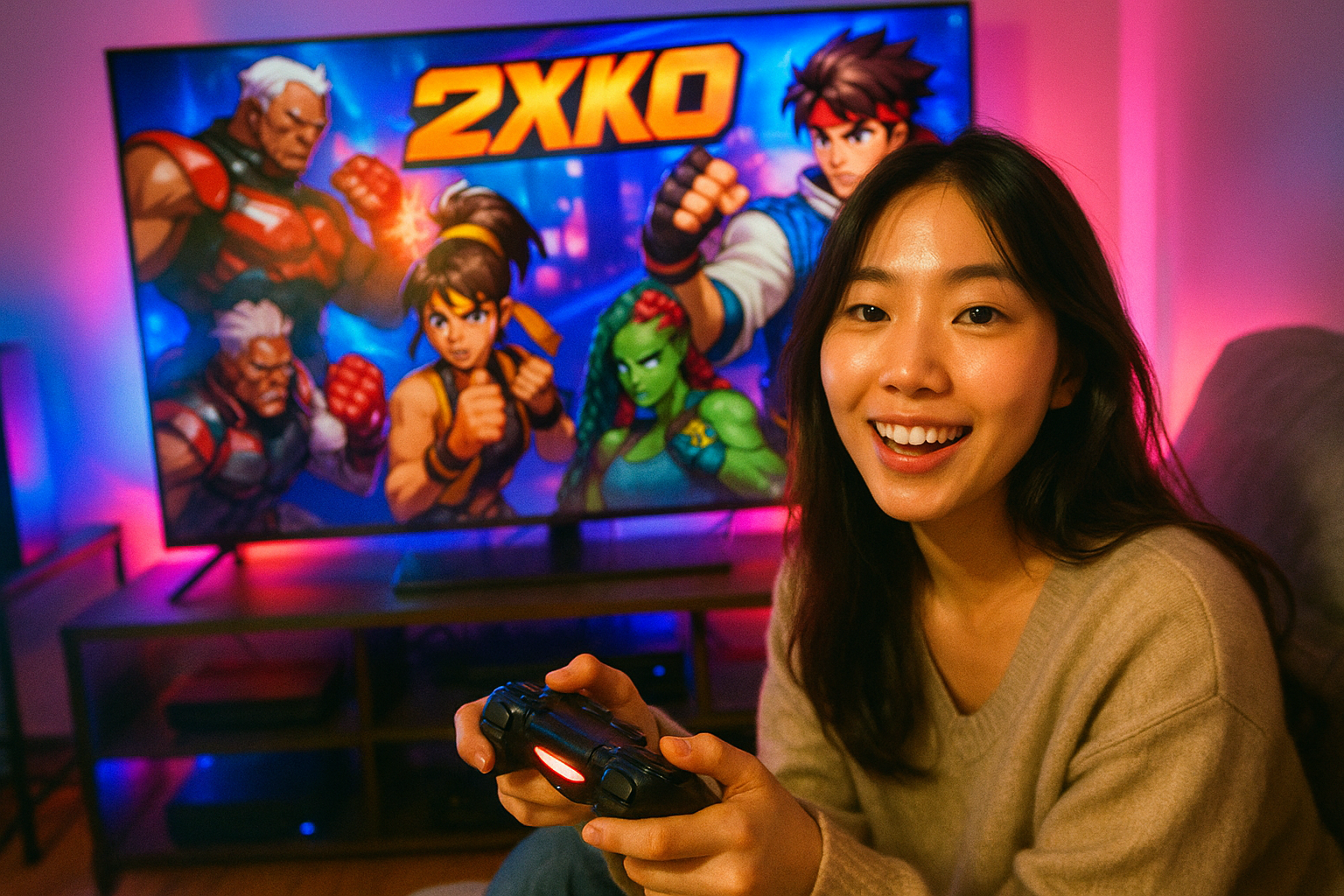 멀티버서스 망했네... 라이엇 2XKO가 보여준 완전히 다른 격투 게임의 모습