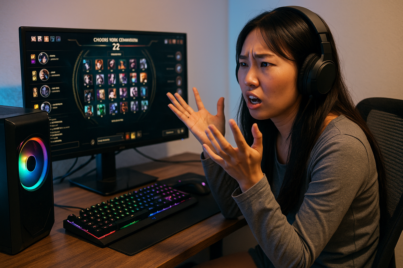 라이엇 게임즈, 챔피언 선택 단계 트롤링 방지 시스템 드디어 제대로 작동한다