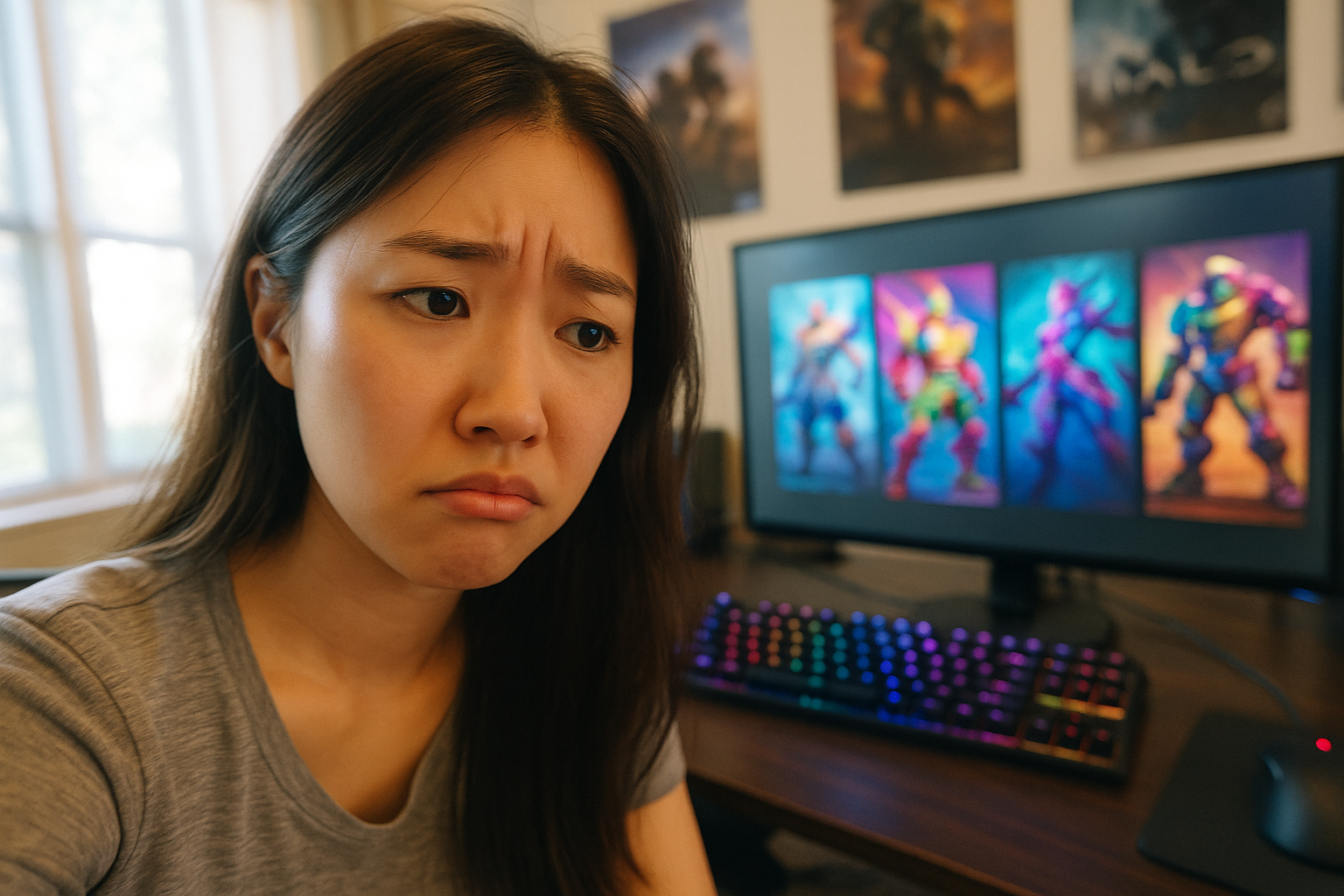 라이엇, 크로마 품질 다시 후퇴시켰다...유저들 '배신감' 호소