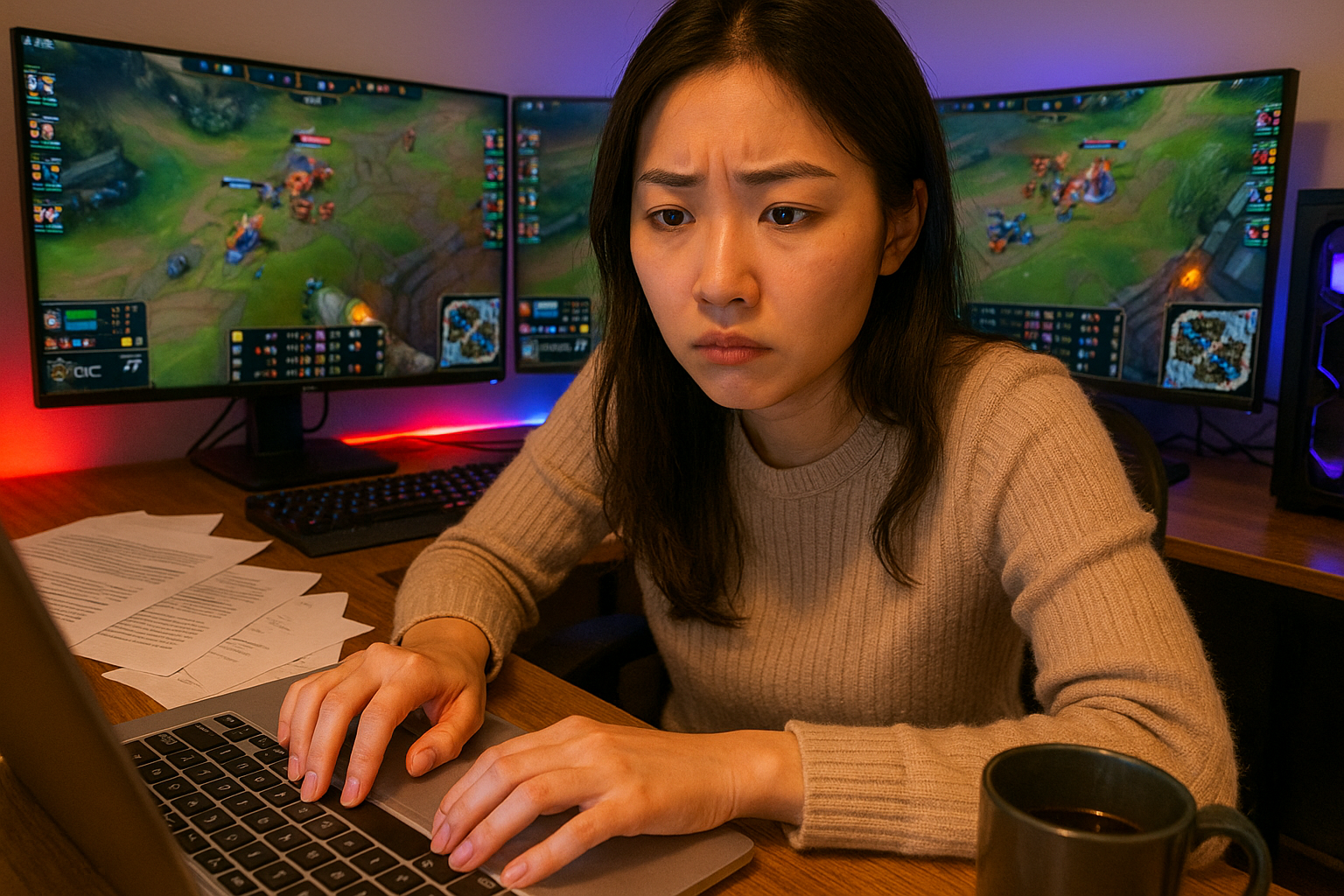 라이엇 크로노브레이크 논란 발칵, 선수 실수까지 되돌려준다고?