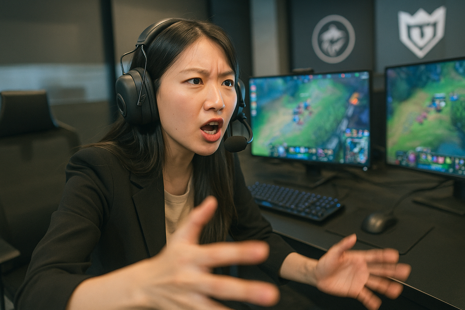 라이엇 '코치 음성 시스템' 결국 도입, 게임 중 45초간 선수들과 소통 가능