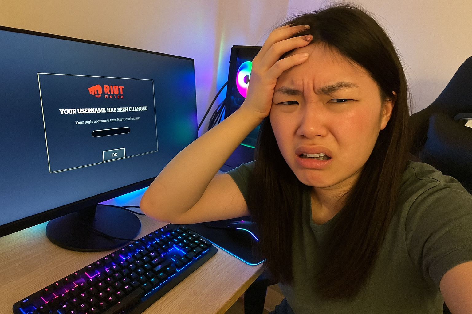 라이엇, '420' 숫자 조합도 강제 변경... 유저들 "이게 뭔 일이냐"