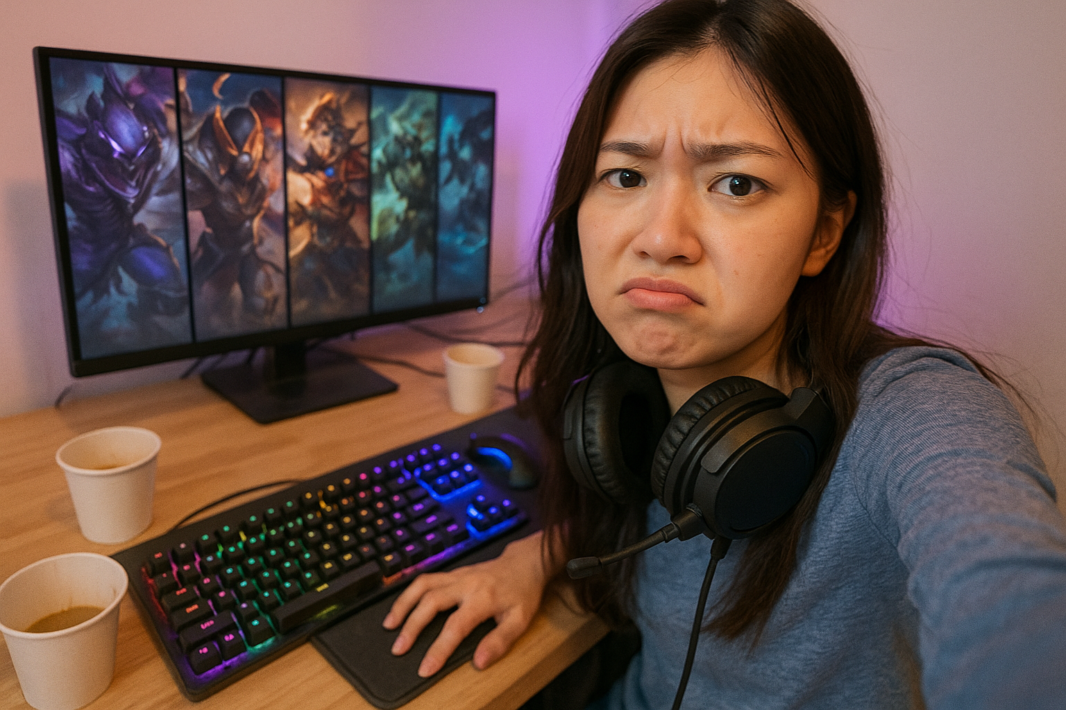 라이엇 게임즈, 결국 챔피언 품질 포기했나? 유저들 '혼' 빠진 신캐에 분노