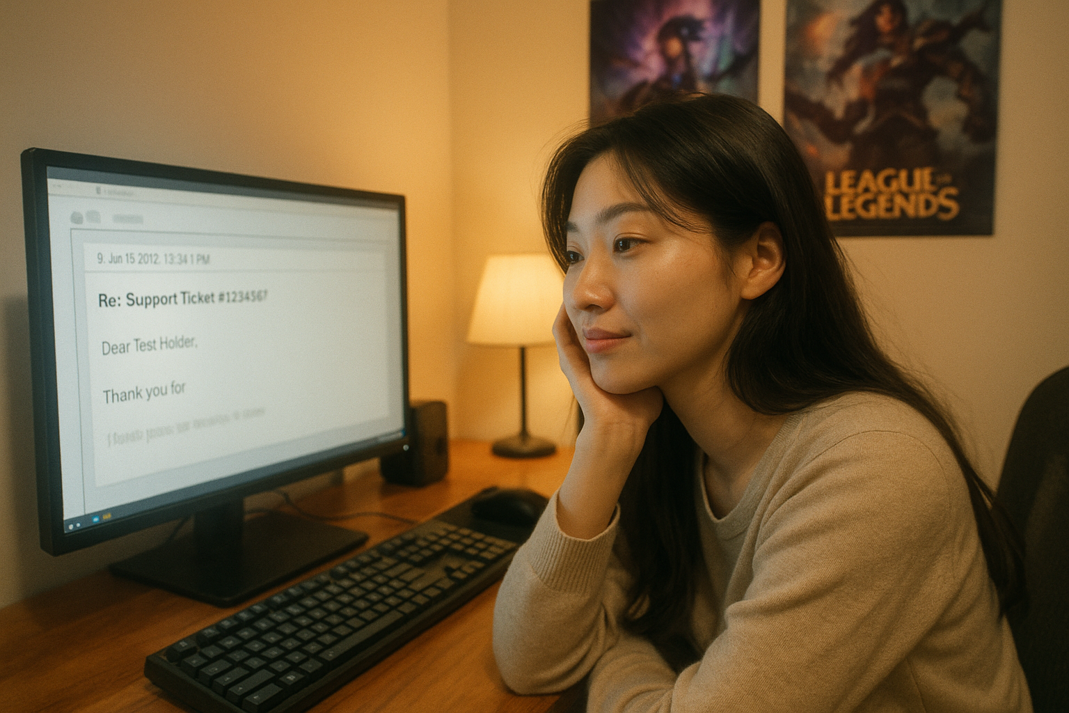 라이엇 고객센터의 '전설' 발굴...2012년 베인 너프 요청에 진짜로 응답했다