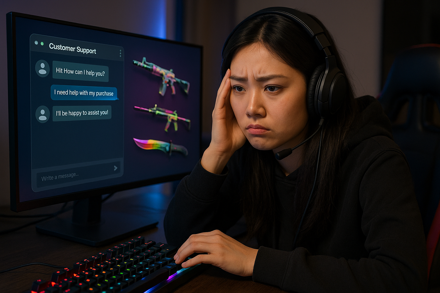 라이엇, 200달러 가챠 스킨 만들기 바빠 유저 요청은 무시? 고객 지원 논란 발생