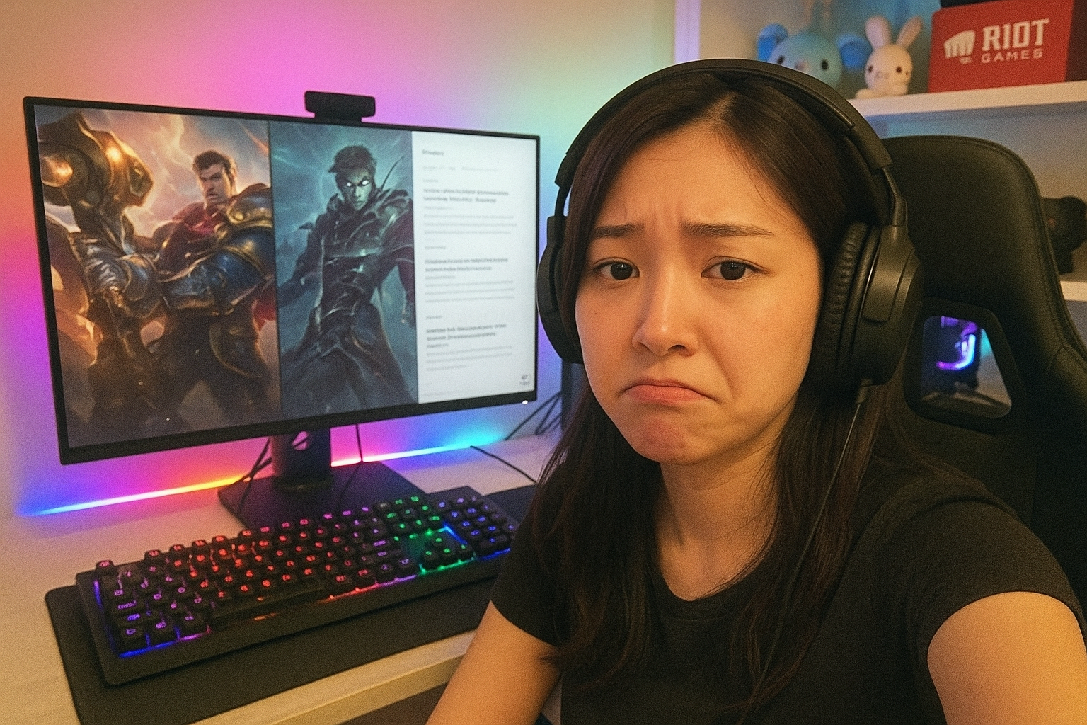 아케인 이후에도 라이엇은 왜 남성 커플을 외면할까? 팬들이 폭로한 충격적 진실