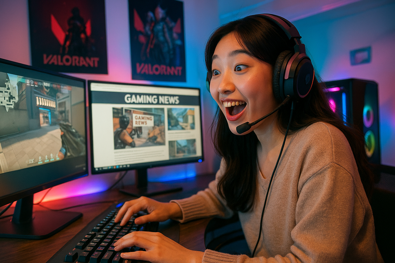 라이엇 게임즈, 발로란트 세계관 기반 신작 FPS 개발 중... '발로란트 2' 나오나?