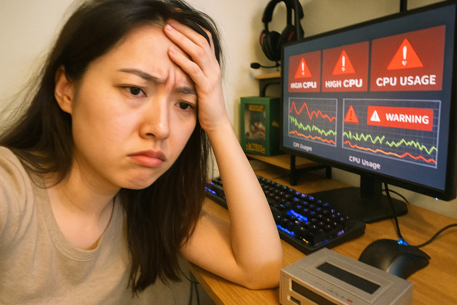 라이엇 게임즈 프로그램이 유저 PC를 '채굴기'로 만들어버렸다