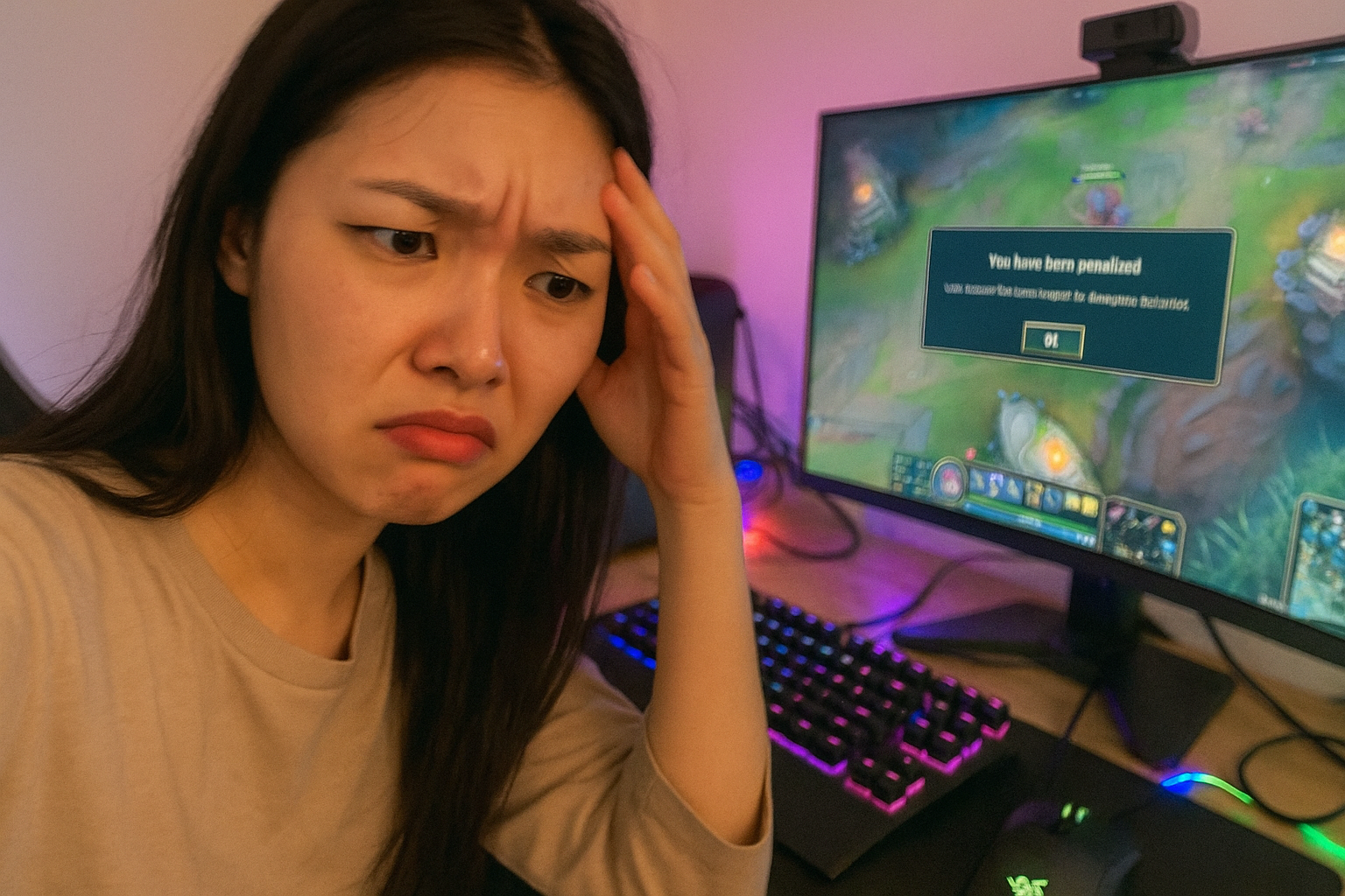 라이엇 게임즈 신고 시스템에 게이머들 발칵... "이게 독성이라고?"