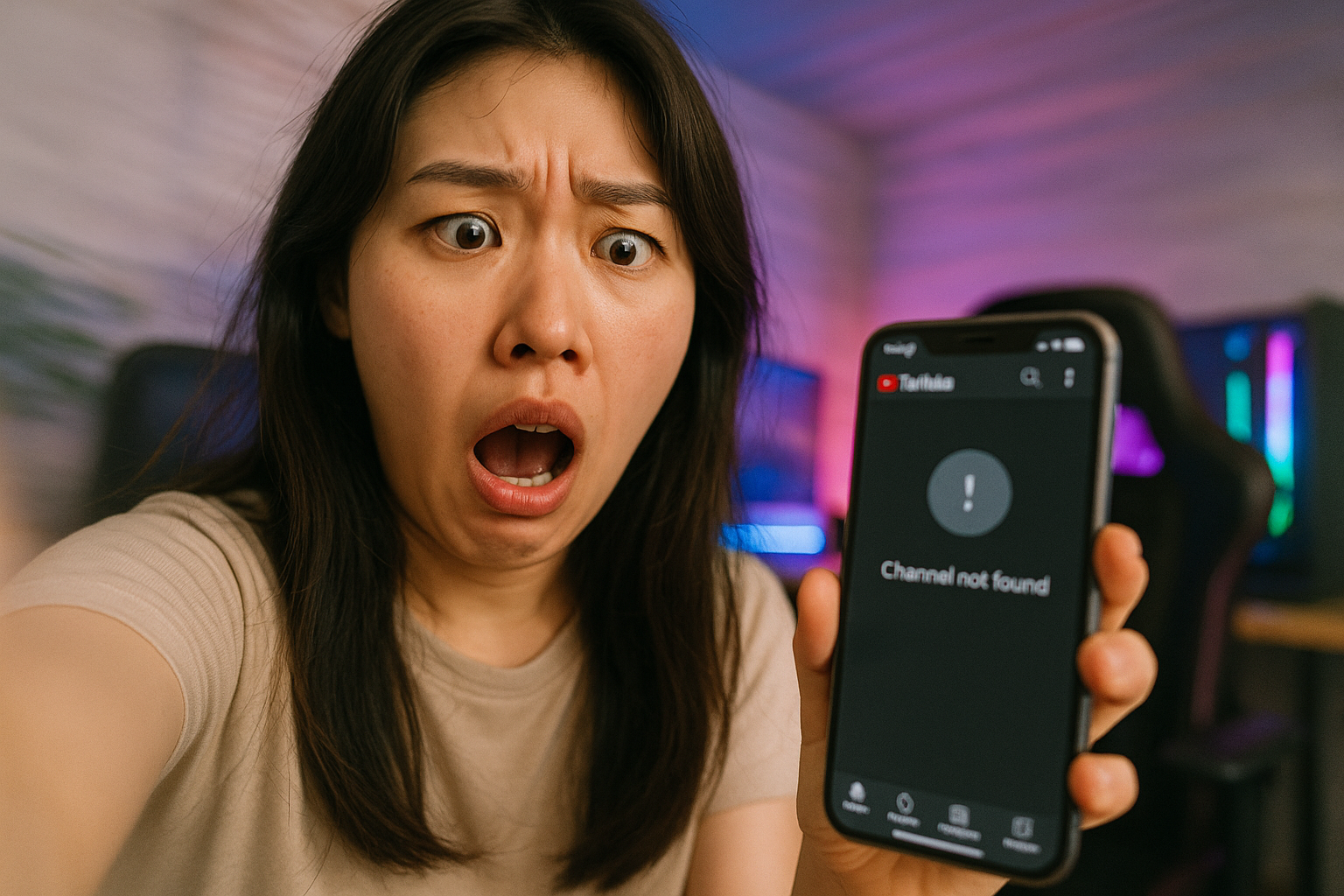 라이엇 게임즈 공식 유튜브 채널 갑자기 삭제로 팬들 경악