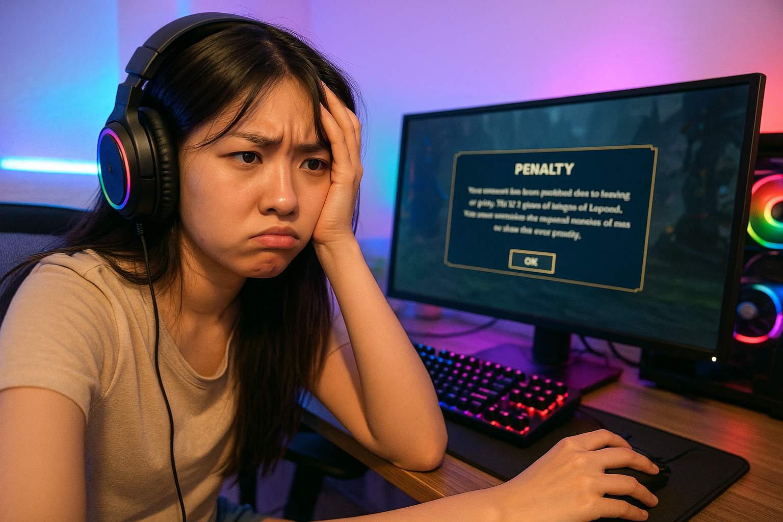 라이엇 신고 시스템 '즉시 피드백' 알고보니 허울뿐? 유저들 발칵