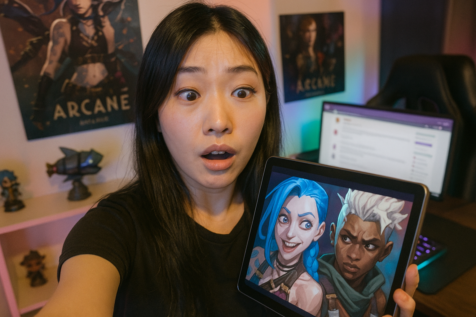 라이엇 일본이 공식 프로모션에 타임밤을 등장시켜 팬들 발칵