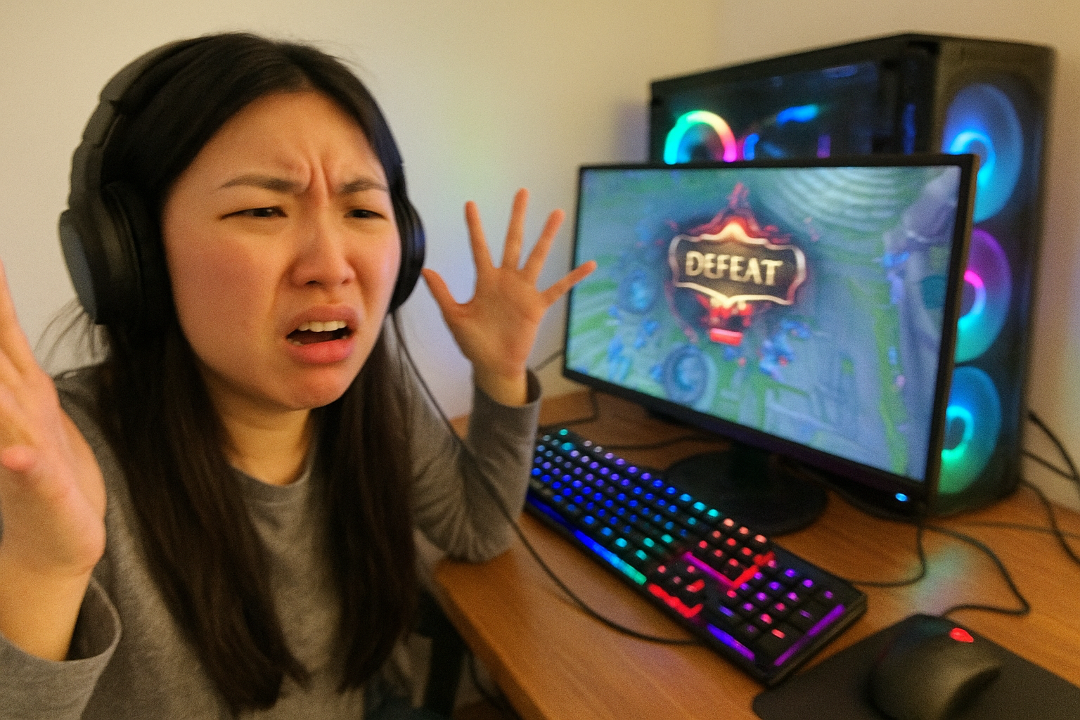 롤 4연승 후 발칵 뒤집힌 유저들 "라이엇이 일부러 트롤 매칭시킨다"