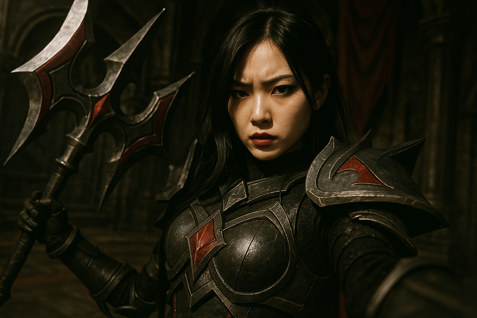 라이엇, 아케인 후속작으로 녹서스 편 제작 예고... 여성 캐릭터들의 냉혹한 매력 '발칵'