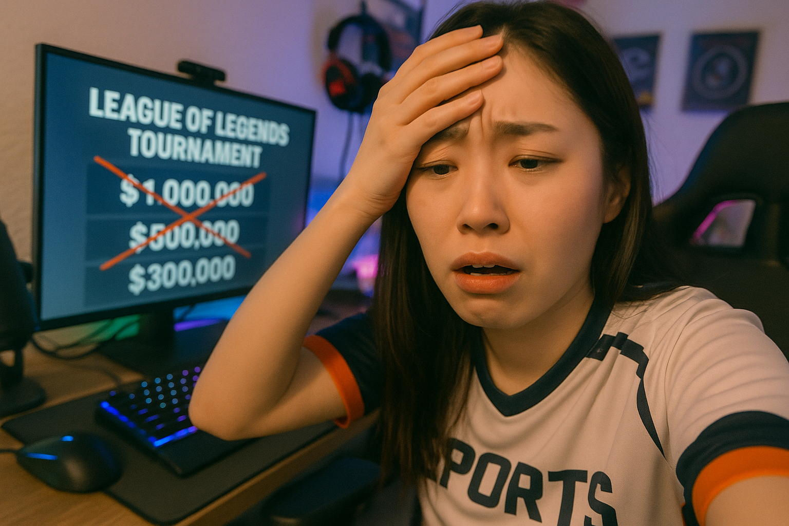 라이엇, 결국 지역 리그 상금 전면 폐지 발표... 팬들 '돈 없어서 그런 거 아니냐' 냉소