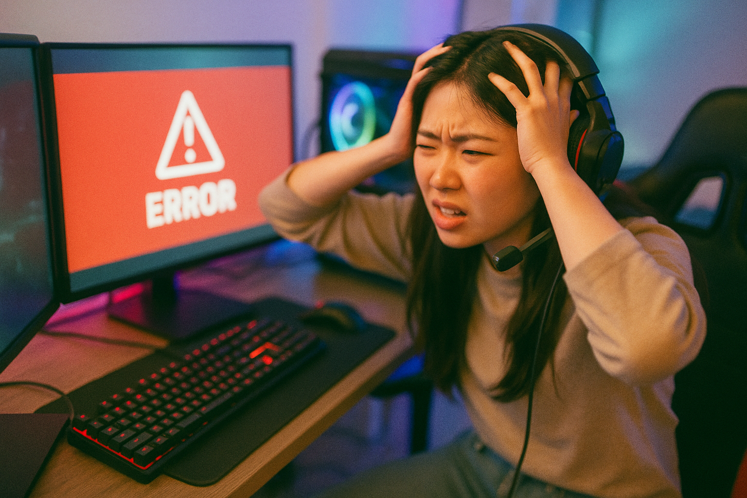 라이엇, 밴가드 오류 해결 외면하며 유저들 분노 폭발