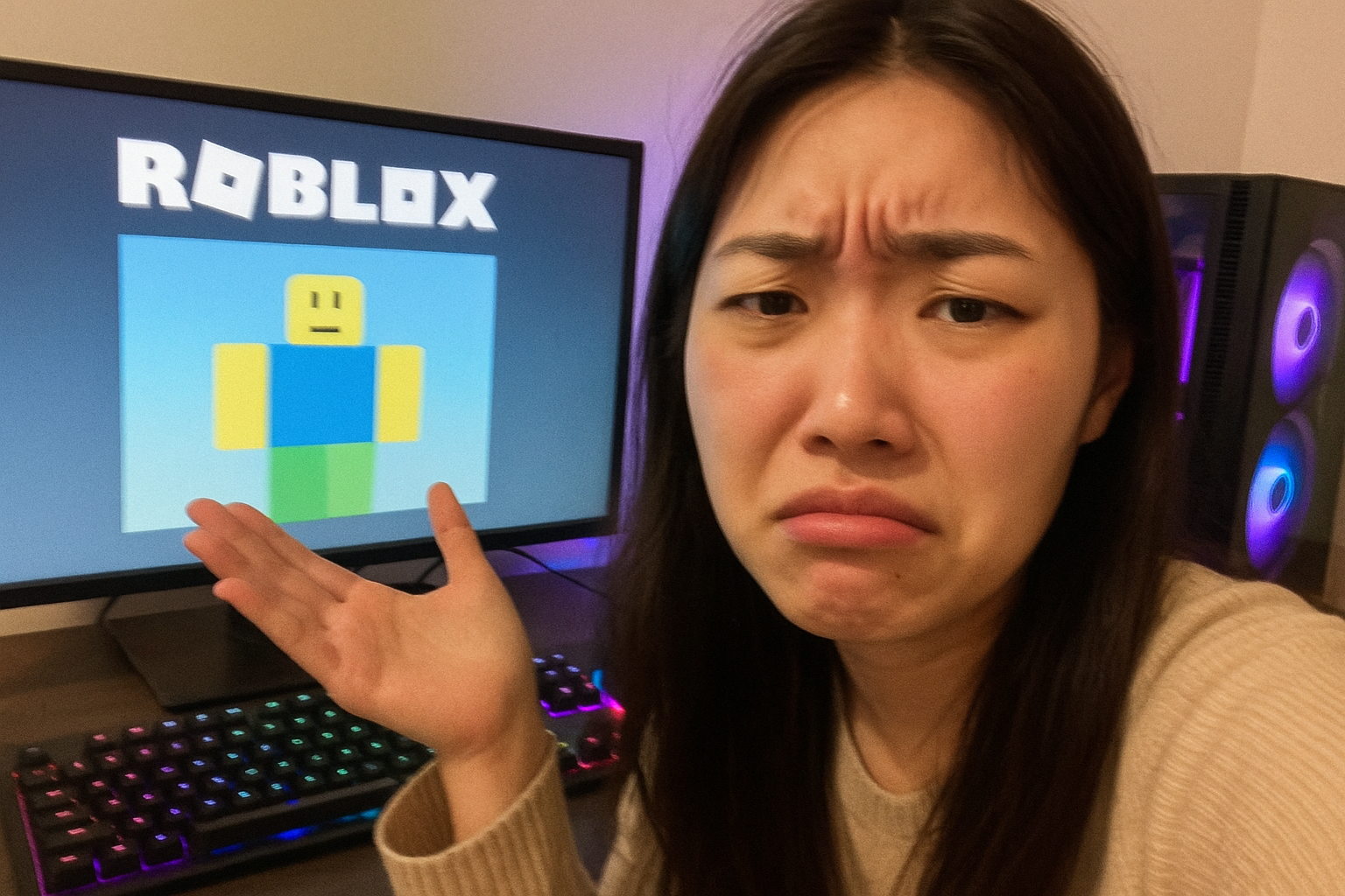 로블록스에서 4픽셀 사진 하나로 게이머들 멘붕, 'SCP' 팬들 사이에서 화제