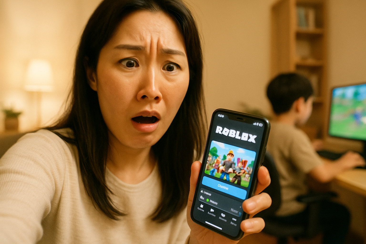 충격! 네덜란드 부모들이 로블록스 때문에 발칵 뒤집힌 이유