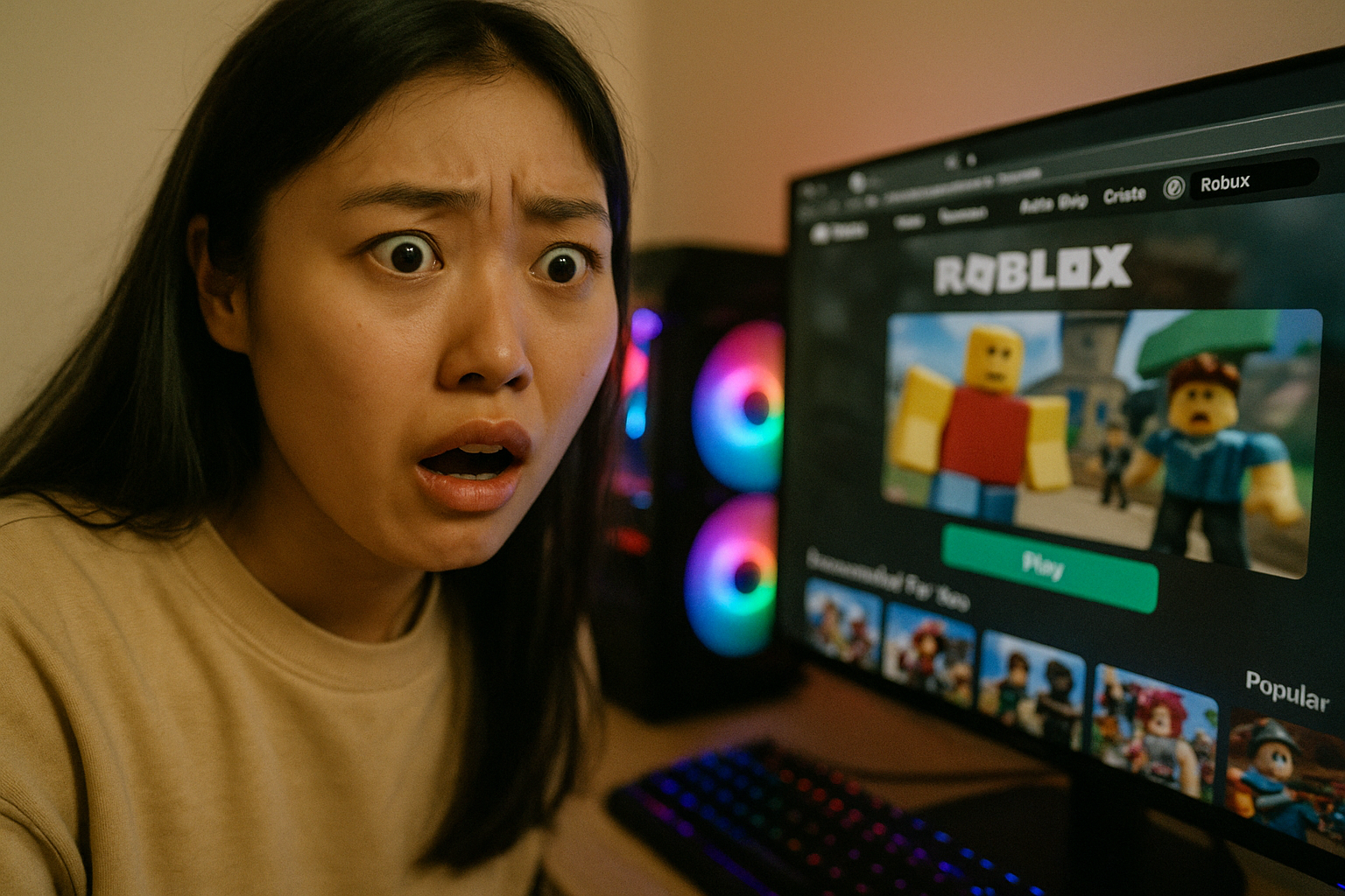 로블록스 포용성 논란이 결국 어린이 괴롭힘으로 번져, 게이머들 '선 넘었다' 발칵