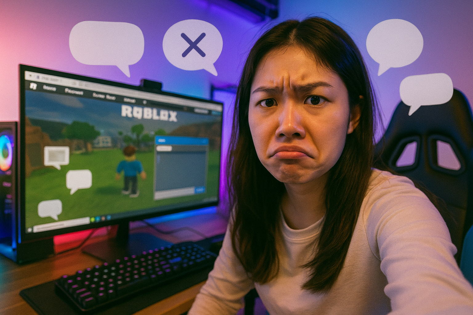 로블록스 새 연령별 채팅 제한, 유저들 '게임이 망가졌다' 발칵 뒤집혔다