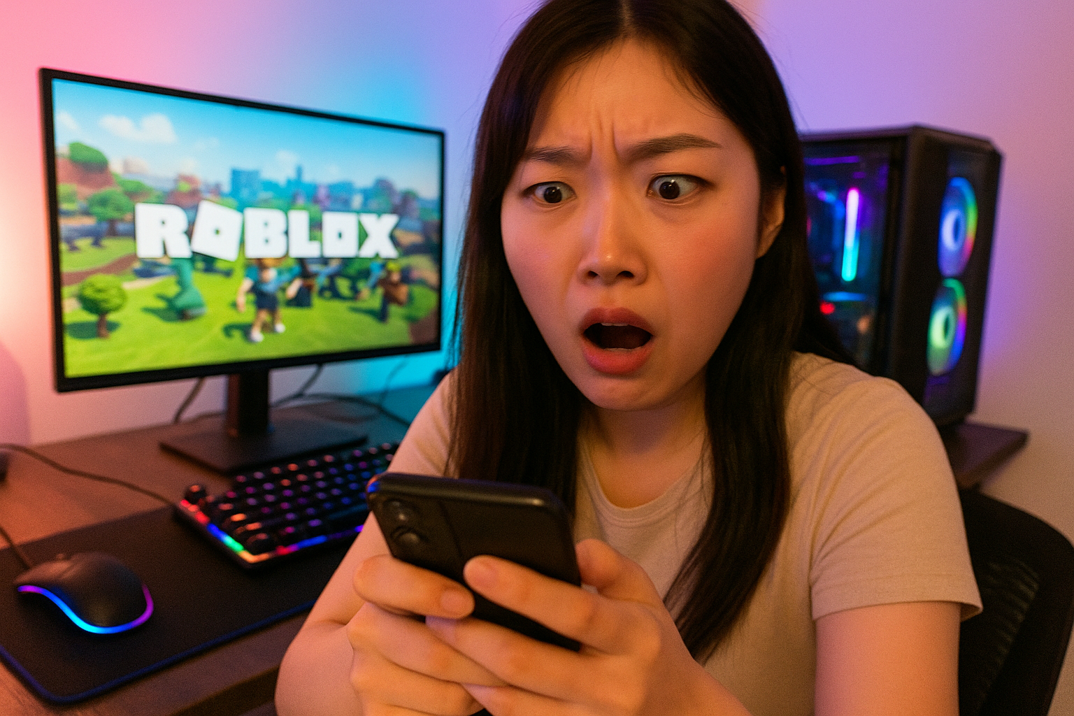 로블록스 AI 필터, 공식 아이템까지 삭제해 유저들 발칵