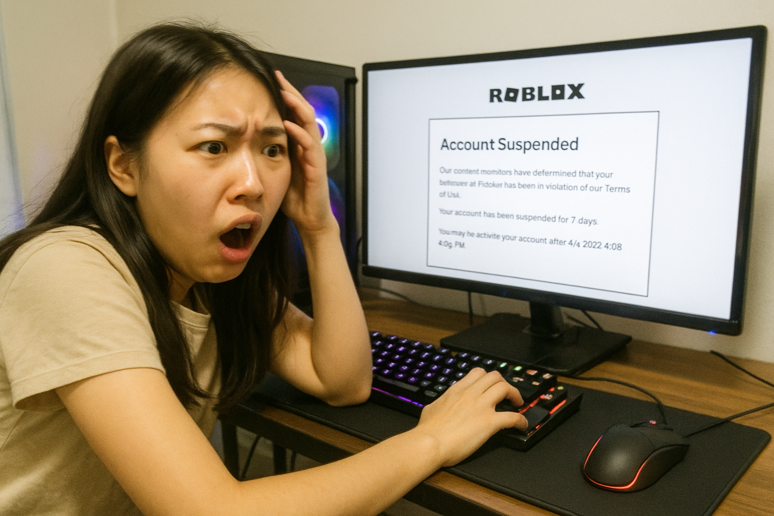 로블록스 AI 모더레이션 '엉터리' 논란...억울한 밴 사례 속출