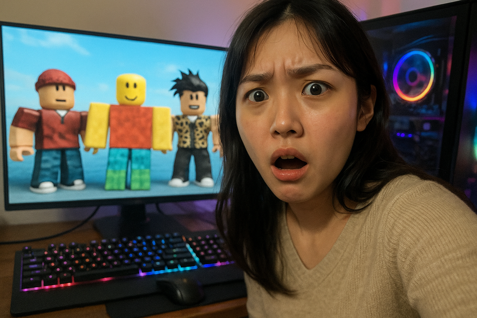 로블록스 AI 검열 시스템 '발칵', 부적절한 아바타는 놔두고 정상 유저만 제재