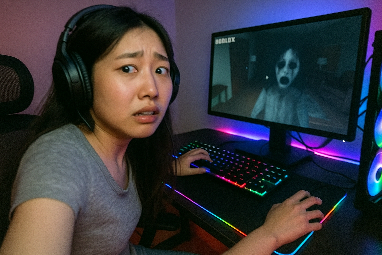 로블록스 공포게임 3대 유형이 결국 이것뿐? 유저들 반응 엇갈려